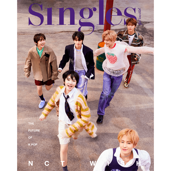 Singles 2024.03 B Type (Cover : NCT WISH) - OUR K - POP