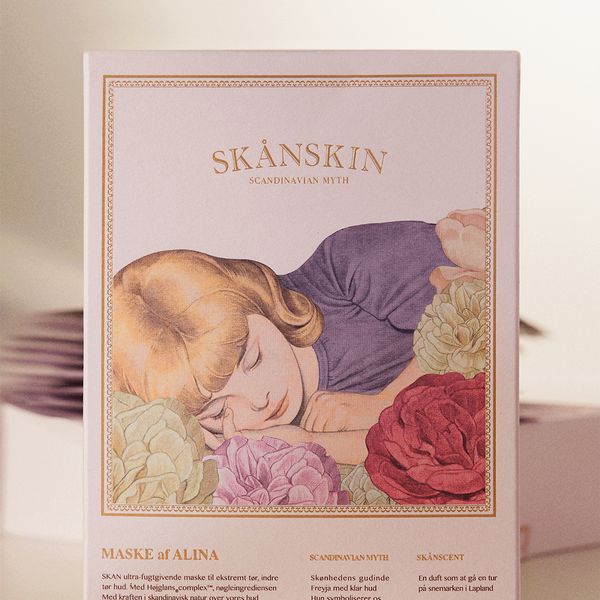 [SKANSKIN] MASKE af ALINA - OUR K - POP