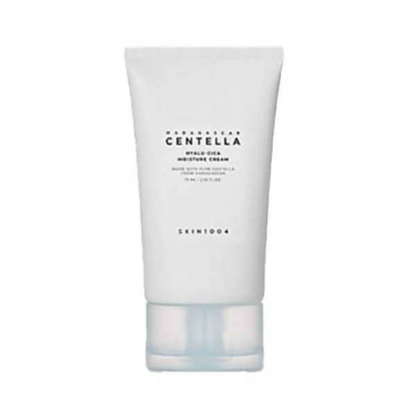 [SKIN1004] Madagascar Centella Hyalu - Cica Moisture Cream 75ml - OUR K - POP