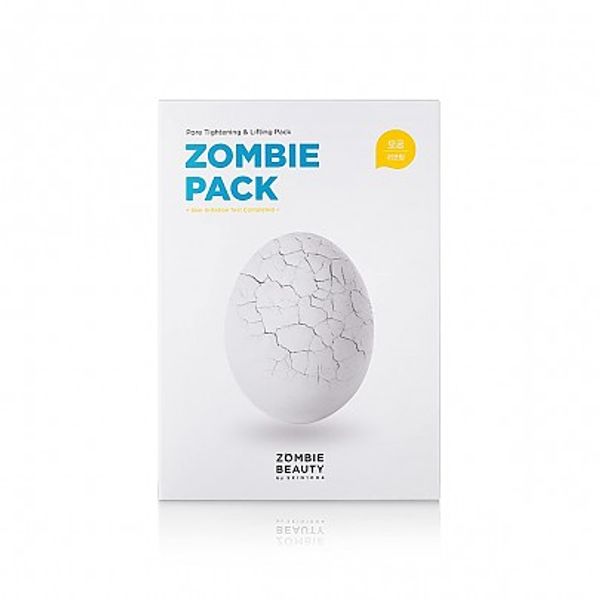 [SKIN1004] ZOMBIE BEAUTY by SKIN1004 Zombie Pack & Activator Kit - OUR K - POP