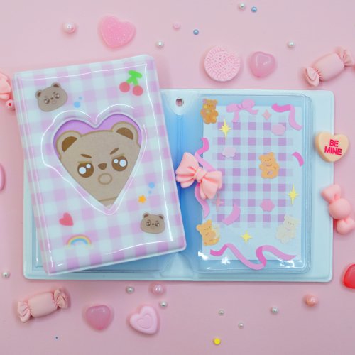 [SPARKY] WHOOPEEZ Collect Book (Pink Magom) - OUR K - POP