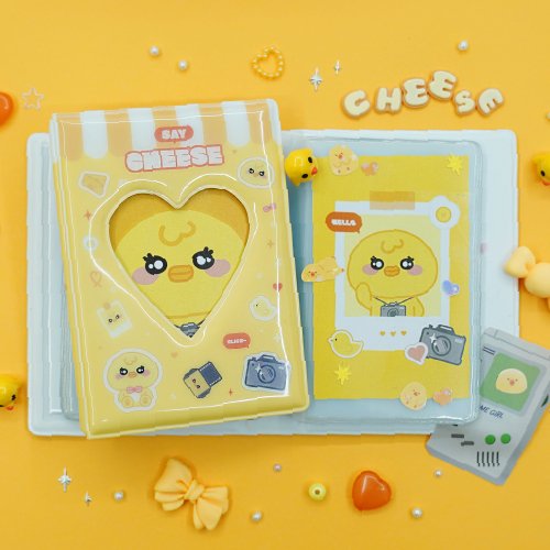 [SPARKY] WHOOPEEZ Collect Book (Say Cheese) - OUR K - POP