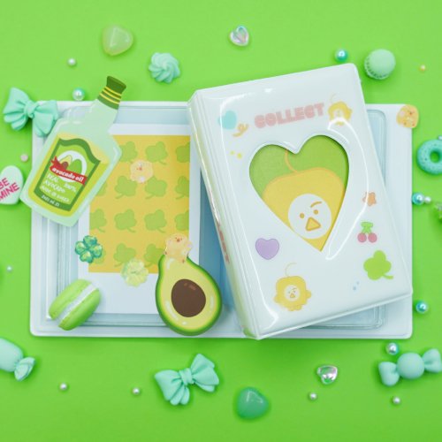 [SPARKY] WHOOPEEZ Collect Book (White Ppinu) - OUR K - POP