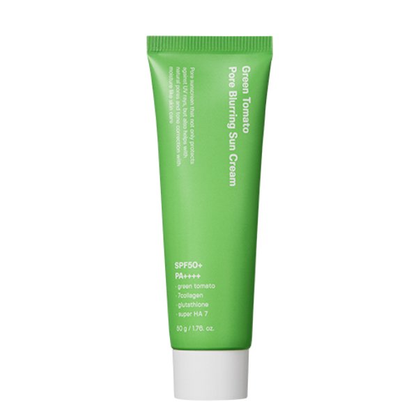 [Sungboon Editor] Green Tomato Pore Blurring Sun Cream - OUR K - POP