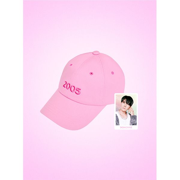 SUPER JUNIOR - [SMTOWN LIVE 2025] DEBUT BALL CAP SET - OUR K - POP