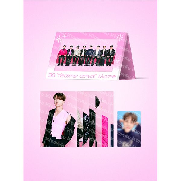 SUPER JUNIOR - [SMTOWN LIVE 2025] GROUP PHOTO SET - OUR K - POP