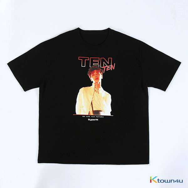 SuperM - AR T - SHIRT (TEN Ver.) - OUR K - POP