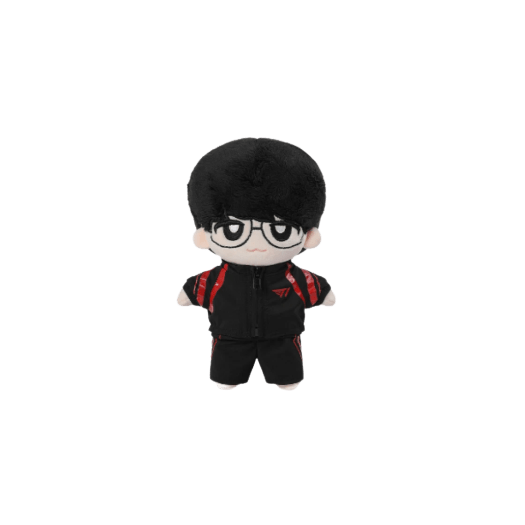 T1 Players Plush Faker - OUR K - POP