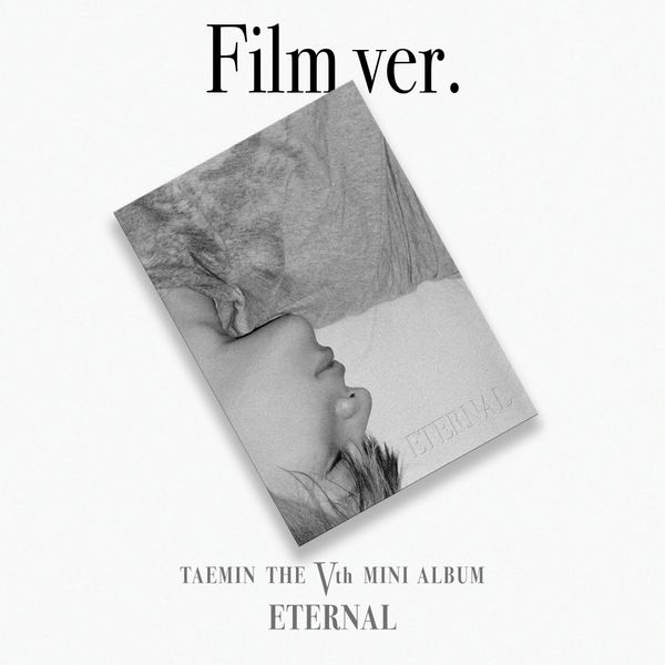 TAEMIN - The 5th Mini Album [ETERNAL] (Film Ver.) - OUR K - POP