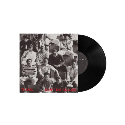 Thama 1st Album Don't Die Colors LP - OUR K - POP