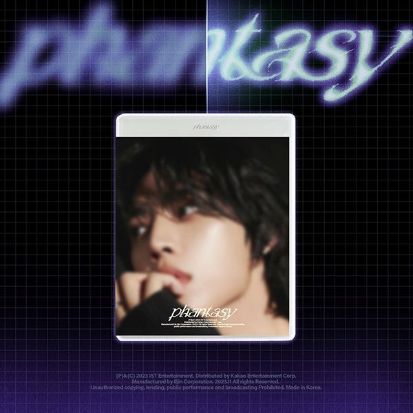 THE BOYZ - 2nd Album [[PHANTASY] Pt.2 Sixth Sense] (DVD ver.) (Random Ver.) - OUR K - POP