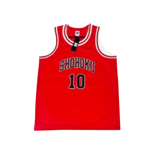 The First Slam Dunk Shohoku Uniform Kang Baekho - OUR K - POP