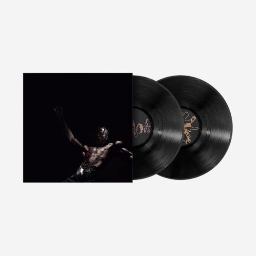 Travis Scott Utopia Vinyl Cover 1 (2LP) - OUR K - POP