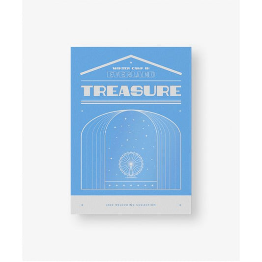 TREASURE - 2022 WELCOMING COLLECTION - OUR K - POP