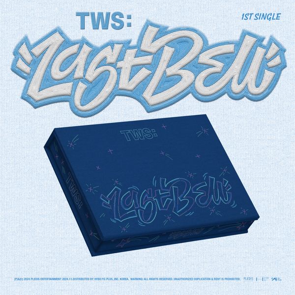 TWS - 1st Single 'Last Bell' - OUR K - POP