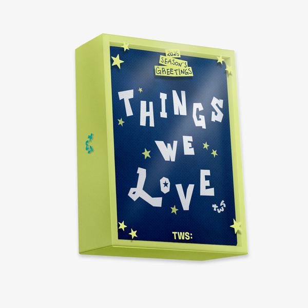 TWS - 2025 SEASON'S GREETINGS - OUR K - POP