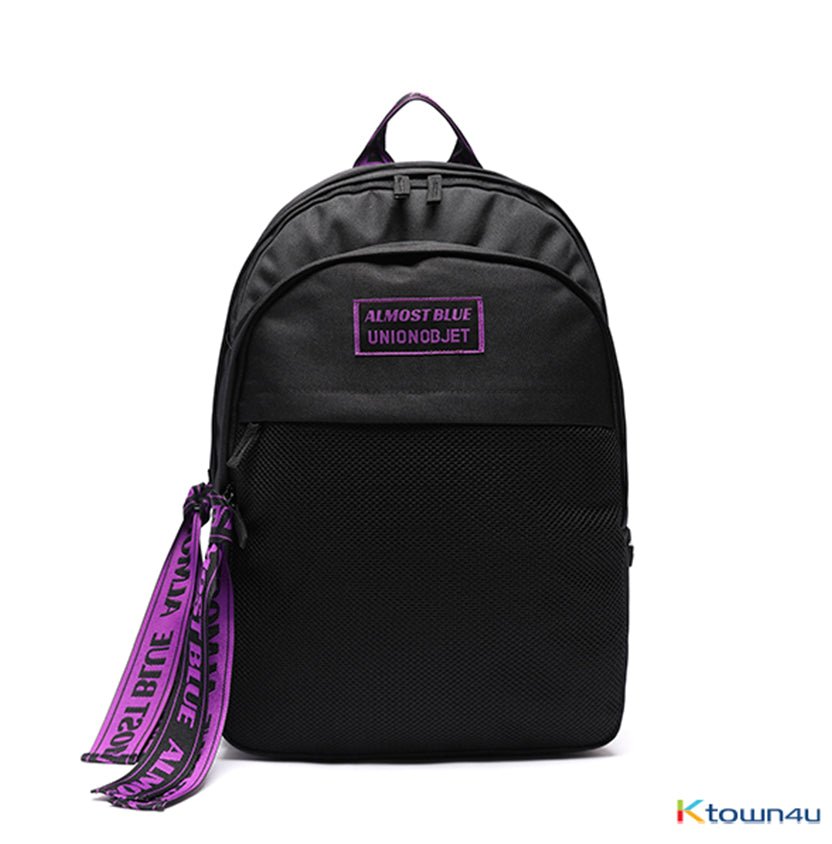 (Union Objet) Ultra Violet Backpack [2colors] - OUR K - POP