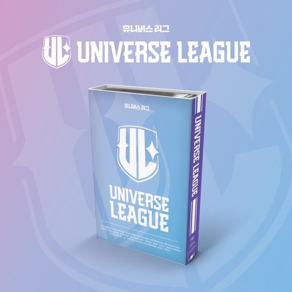 UNIVERSE LEAGUE - [UNIVERSE LEAGUE] (NEMO ALBUM) - OUR K - POP