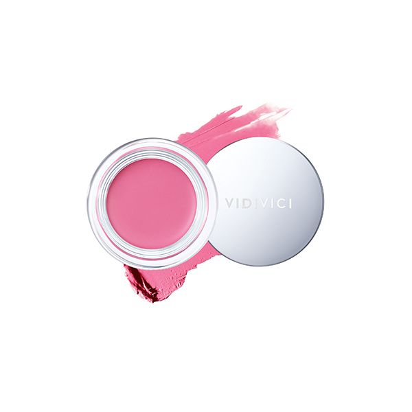 [VIDIVICI] MILLENNIAL GLOW CREAM BLUSH 03 6G - OUR K - POP