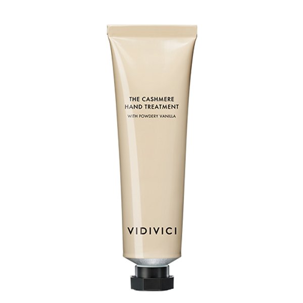 [VIDIVICI] THE CASHMERE HAND TREATMENT POWDERY VANILLA 50ML - OUR K - POP