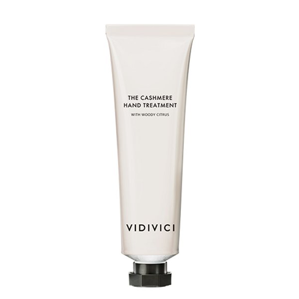 [VIDIVICI] THE CASHMERE HAND TREATMENT WOODY CITRUS 50ML - OUR K - POP