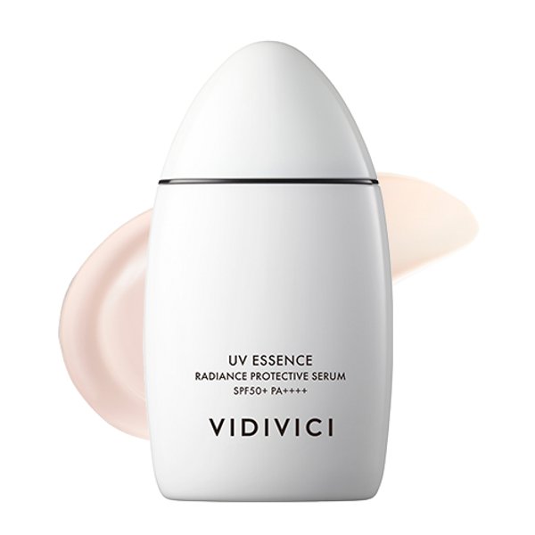 [VIDIVICI] UV ESSENCE RADIANCE PROTECTIVE SERUM SPF 50+ PA++++ 48ML - OUR K - POP