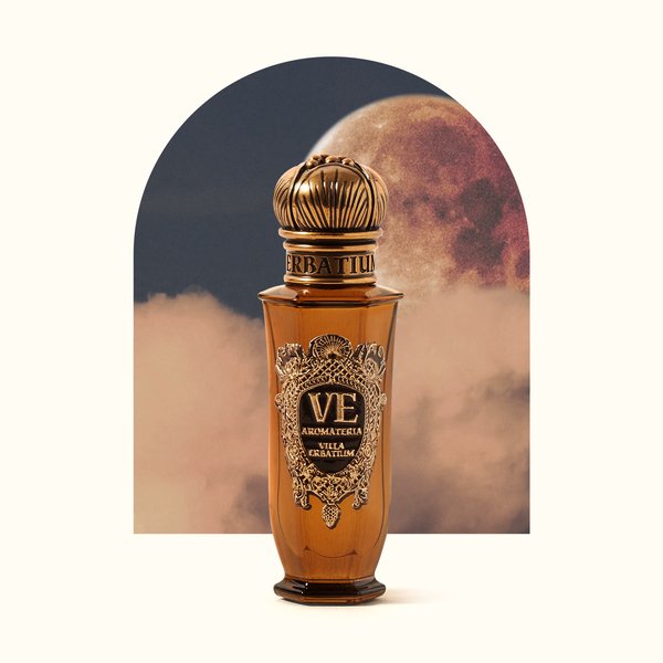 [Villaerbatium] Oil Perfume_FULL MOON OP 15ml - OUR K - POP