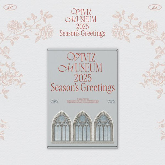 VIVIZ - 2025 Season's Greetings [VIVIZ MUSEUM] - OUR K - POP