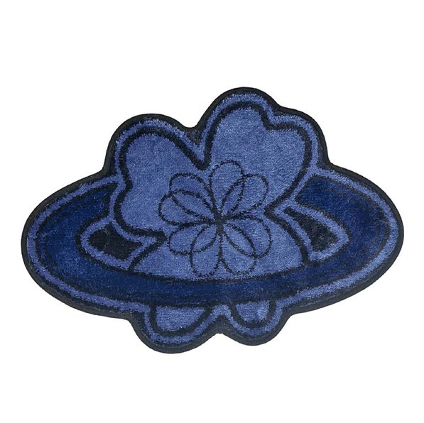 (VIVIZ)(GIFT - ONPACK - EUNHA OR GROUP CUT 4 TYPES, RANDOM 1P) EUNHA LILAC RUG [ONE] - OUR K - POP