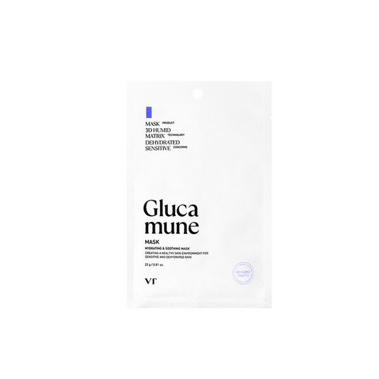 [VT COSMETICS] VT GLUCAMUNE MASK - OUR K - POP