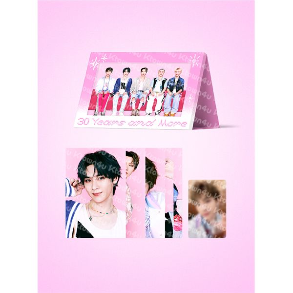 WayV - [SMTOWN LIVE 2025] GROUP PHOTO SET - OUR K - POP