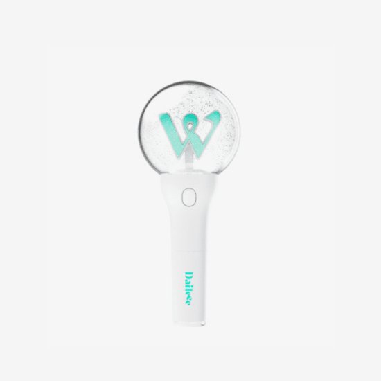 WEEEKLY - OFFICIAL LIGHT STICK - OUR K - POP