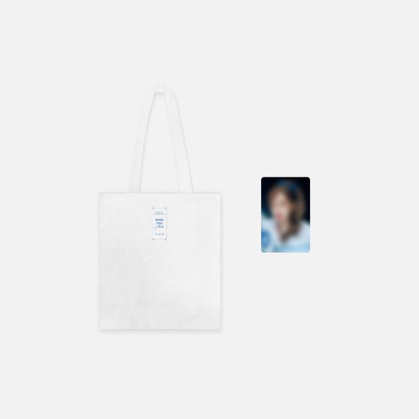 WENDY - ECO BAG - [Wish You Hell] - OUR K - POP