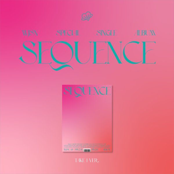 WJSN - Special Single Album [Sequence] (Take 1 Ver. (Unit)) - OUR K - POP