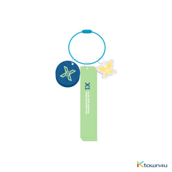 X1 - KEYRING [PREMIER SHOW - CON] (*Order can be canceled cause of early out of stock) - OUR K - POP