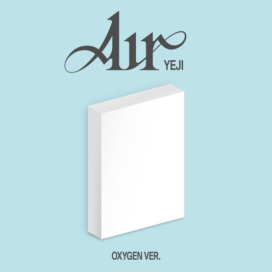 YEJI - [Air] (Oxygen Pack Ver.) - OUR K - POP