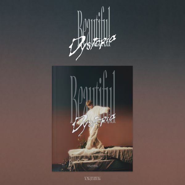 YONG JUNHYUNG - [Beautiful Dystopia] - OUR K - POP