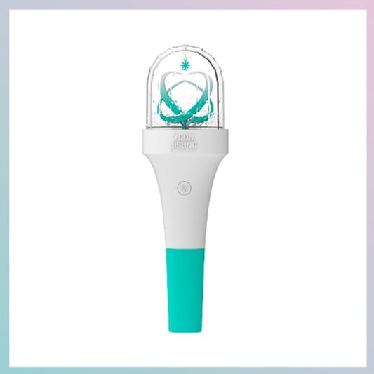 YOON JISUNG - OFFICIAL LIGHT STICK (Mint Ver.) - OUR K - POP