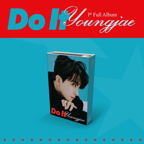 Youngjae - 1st Full Album [Do It] (NEMO) - OUR K - POP