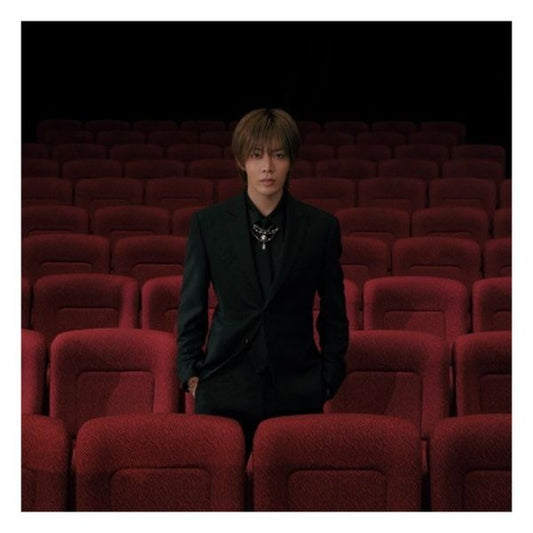 YUTA - JAPAN 1st Single Album [TWISTED PARADISE] (Limited Edition) (Dystopia Version) - OUR K - POP