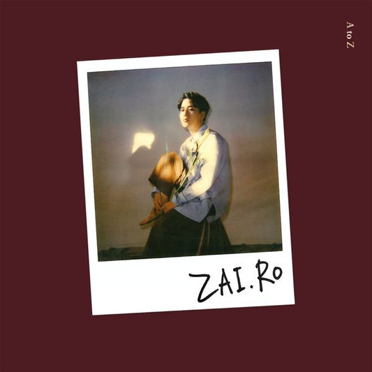 zai.ro - [A to Z] (LP) - OUR K - POP