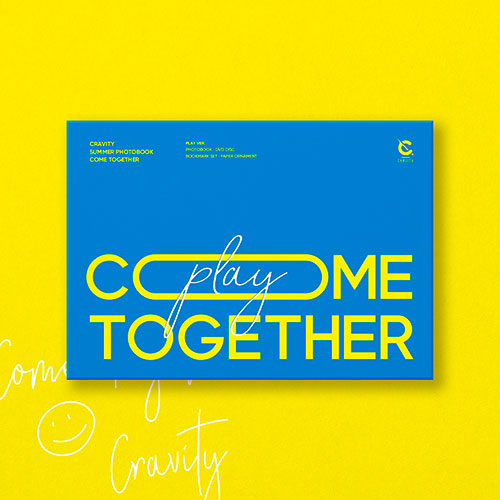 CRAVITY - COME TOGETHER SUMMER PHOTO BOOK