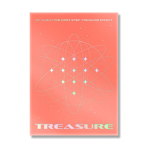 TREASURE - THE FIRST STEP TREASURE EFFECT - The 1st Full Album