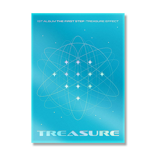 TREASURE - THE FIRST STEP TREASURE EFFECT - The 1st Full Album