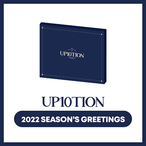 UP10TION - 2022 UP10TION SEASON'S GREETINGS Merchandise