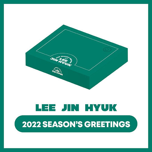LEE JIN HYUK - 2022 LEE JIN HYUK SEASON'S GREETINGS Merchandise