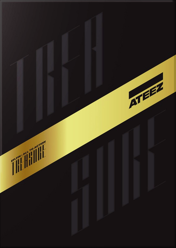 ATEEZ - Treasure EP.FIN : ALL TO ACTION