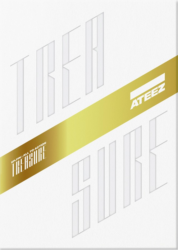 ATEEZ - Treasure EP.FIN : ALL TO ACTION