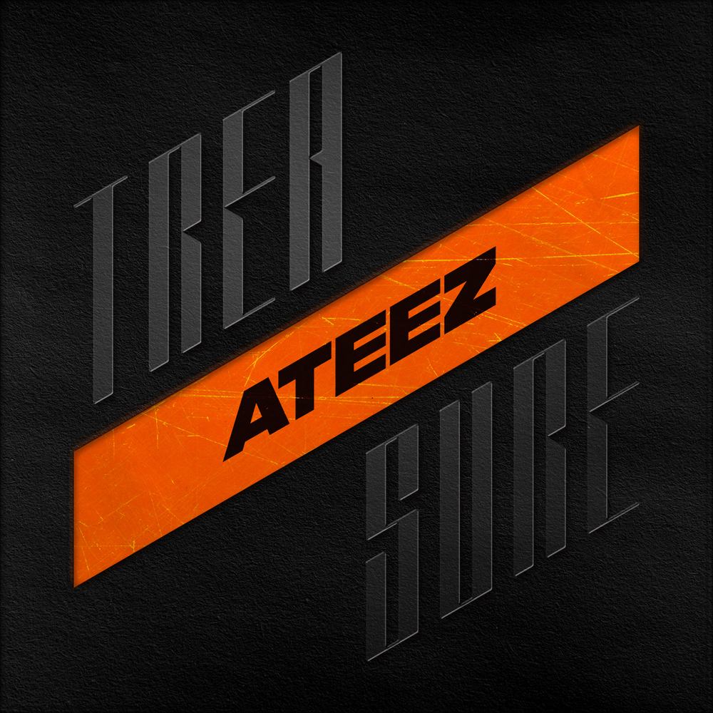 ATEEZ - Treasure EP 1 - All To Zero