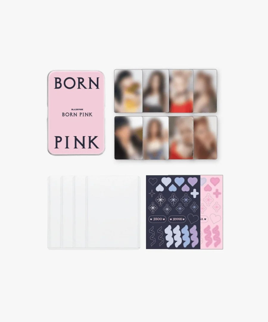 BLACKPINK 2nd Album 'Born Pink' (Box Set) l KPOP REPUBLIC